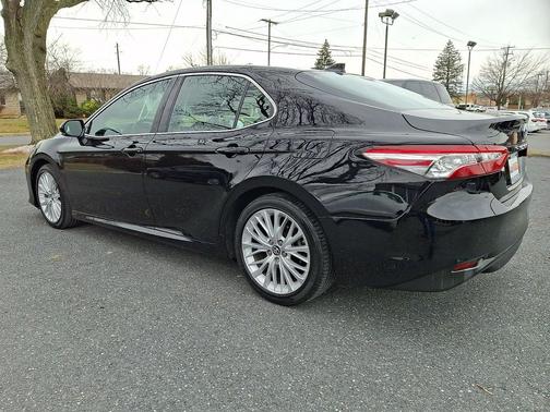 2018 Toyota Camry XLE