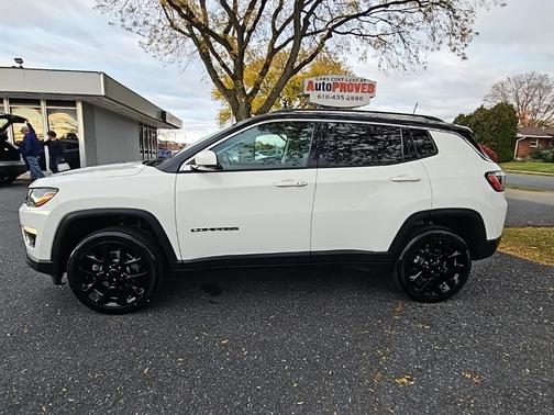 2018 Jeep Compass Limited