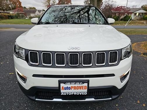 2018 Jeep Compass Limited