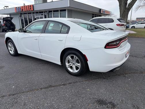 2022 Dodge Charger SXT