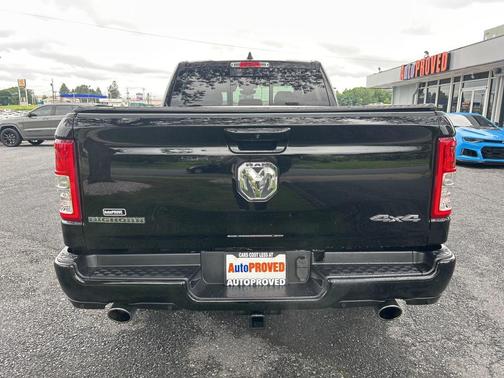2022 RAM 1500 Big Horn/Lone Star