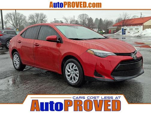 2019 Toyota Corolla LE