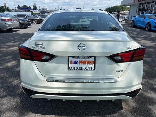 2022 Nissan Altima 2.5 SV