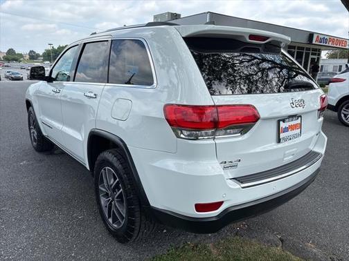 2019 Jeep Grand Cherokee Limited X