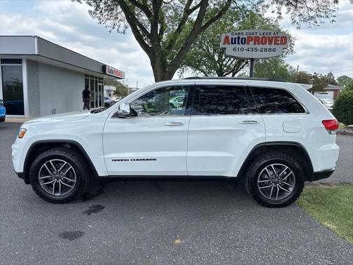 2019 Jeep Grand Cherokee Limited X