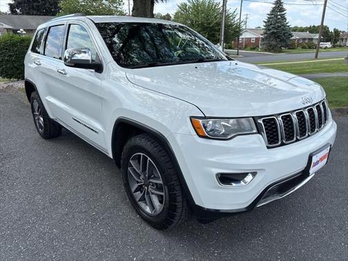 2019 Jeep Grand Cherokee Limited X