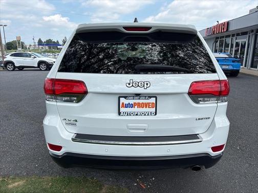 2019 Jeep Grand Cherokee Limited X