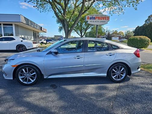 2019 Honda Civic EX-L