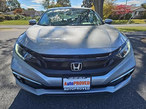 2019 Honda Civic EX-L