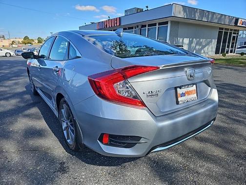 2019 Honda Civic EX-L