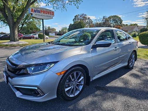 2019 Honda Civic EX-L
