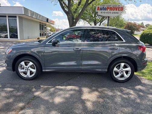 2021 Audi Q3 40 Premium