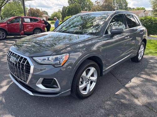 2021 Audi Q3 40 Premium