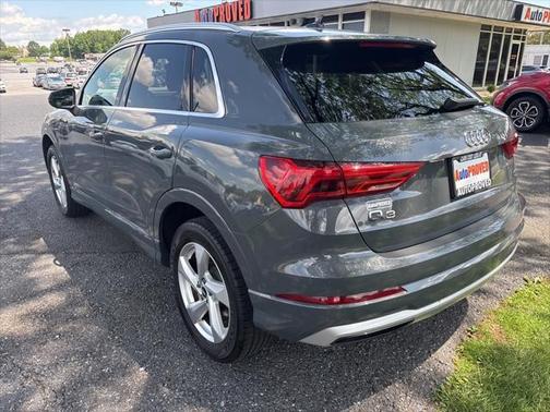 2021 Audi Q3 40 Premium