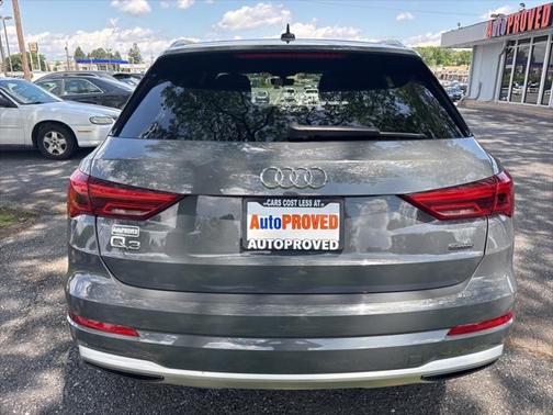 2021 Audi Q3 40 Premium