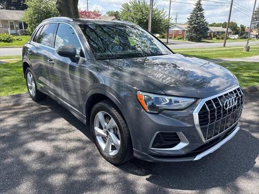 2021 Audi Q3 40 Premium
