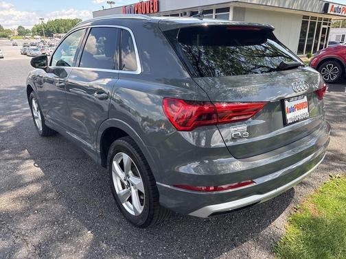 2021 Audi Q3 40 Premium