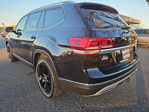 2019 Volkswagen Atlas 3.6L SEL