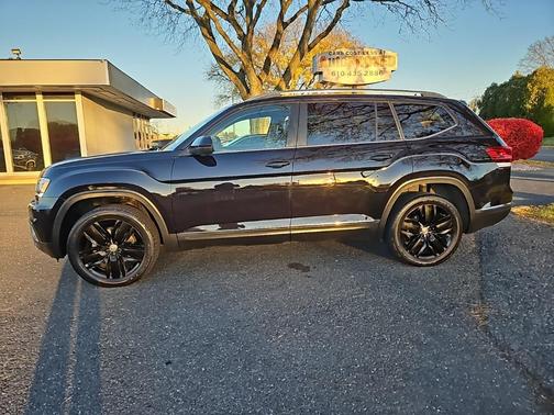2019 Volkswagen Atlas 3.6L SEL