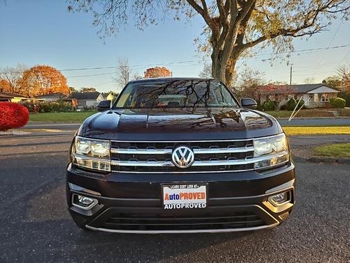 2019 Volkswagen Atlas 3.6L SEL