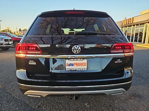 2019 Volkswagen Atlas 3.6L SEL