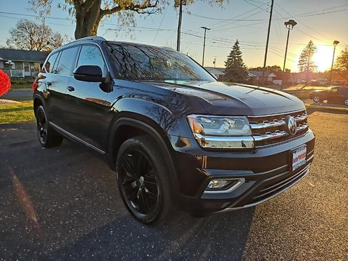 2019 Volkswagen Atlas 3.6L SEL
