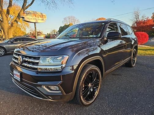 2019 Volkswagen Atlas 3.6L SEL
