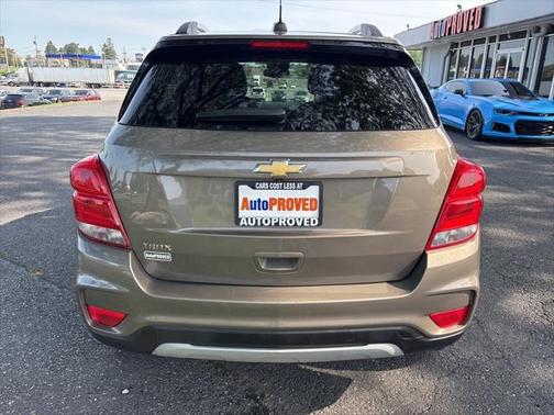 2021 Chevrolet Trax LT