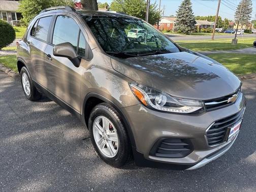2021 Chevrolet Trax LT