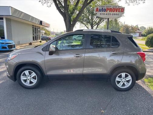 2021 Chevrolet Trax LT