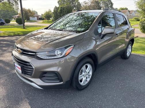2021 Chevrolet Trax LT