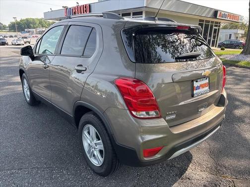 2021 Chevrolet Trax LT
