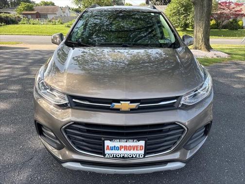 2021 Chevrolet Trax LT