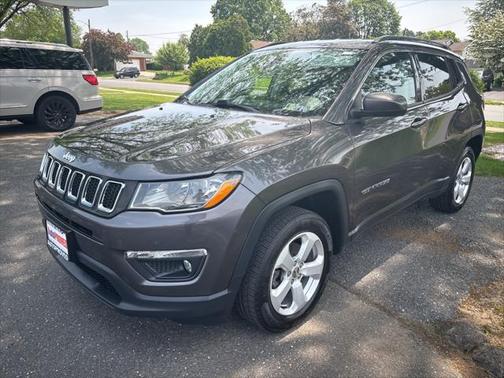 2019 Jeep Compass Latitude