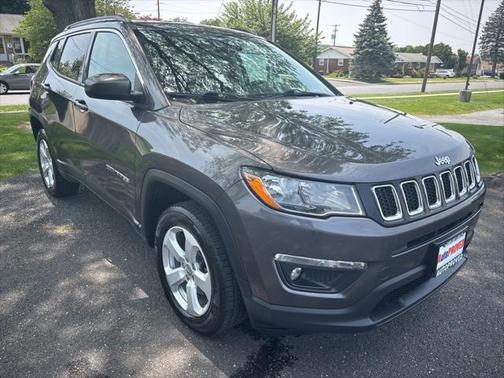 2019 Jeep Compass Latitude