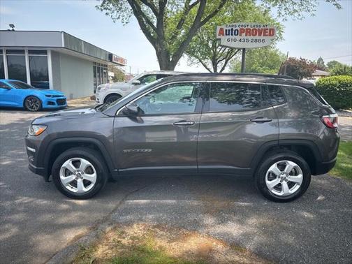 2019 Jeep Compass Latitude