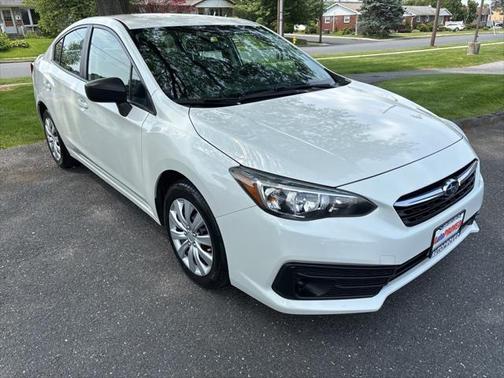 2022 Subaru Impreza Base