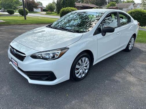 2022 Subaru Impreza Base