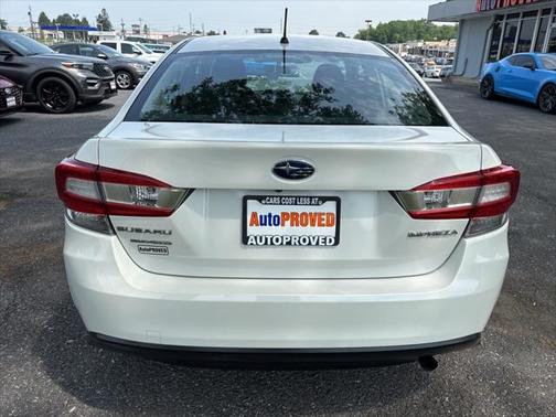 2022 Subaru Impreza Base