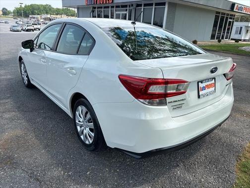 2022 Subaru Impreza Base