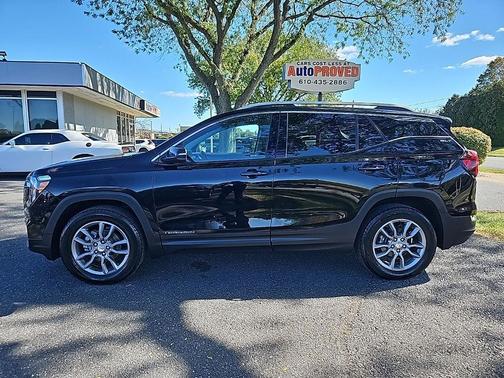 2022 GMC Terrain SLT