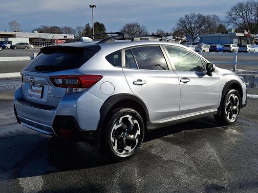 2022 Subaru Crosstrek Limited