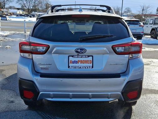 2022 Subaru Crosstrek Limited