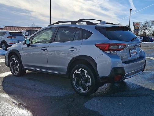2022 Subaru Crosstrek Limited