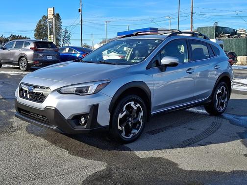 2022 Subaru Crosstrek Limited