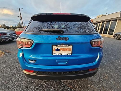 2019 Jeep Compass Latitude