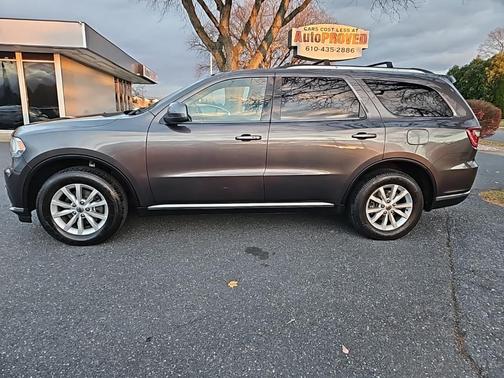 2019 Dodge Durango SXT Plus