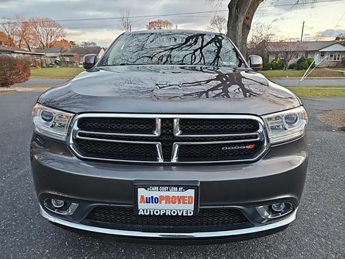 2019 Dodge Durango SXT Plus