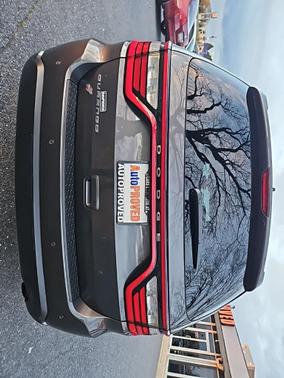 2019 Dodge Durango SXT Plus