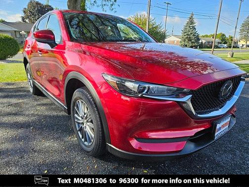 2021 Mazda CX-5 Touring